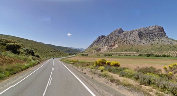 La Junta adjudica las obras de mejora de los accesos a Antequera desde la carretera A-7282