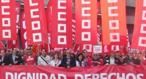 CCOO insta al Alcalde de Málaga a liderar la defensa reivindicativa de la sanidad en la provincia
