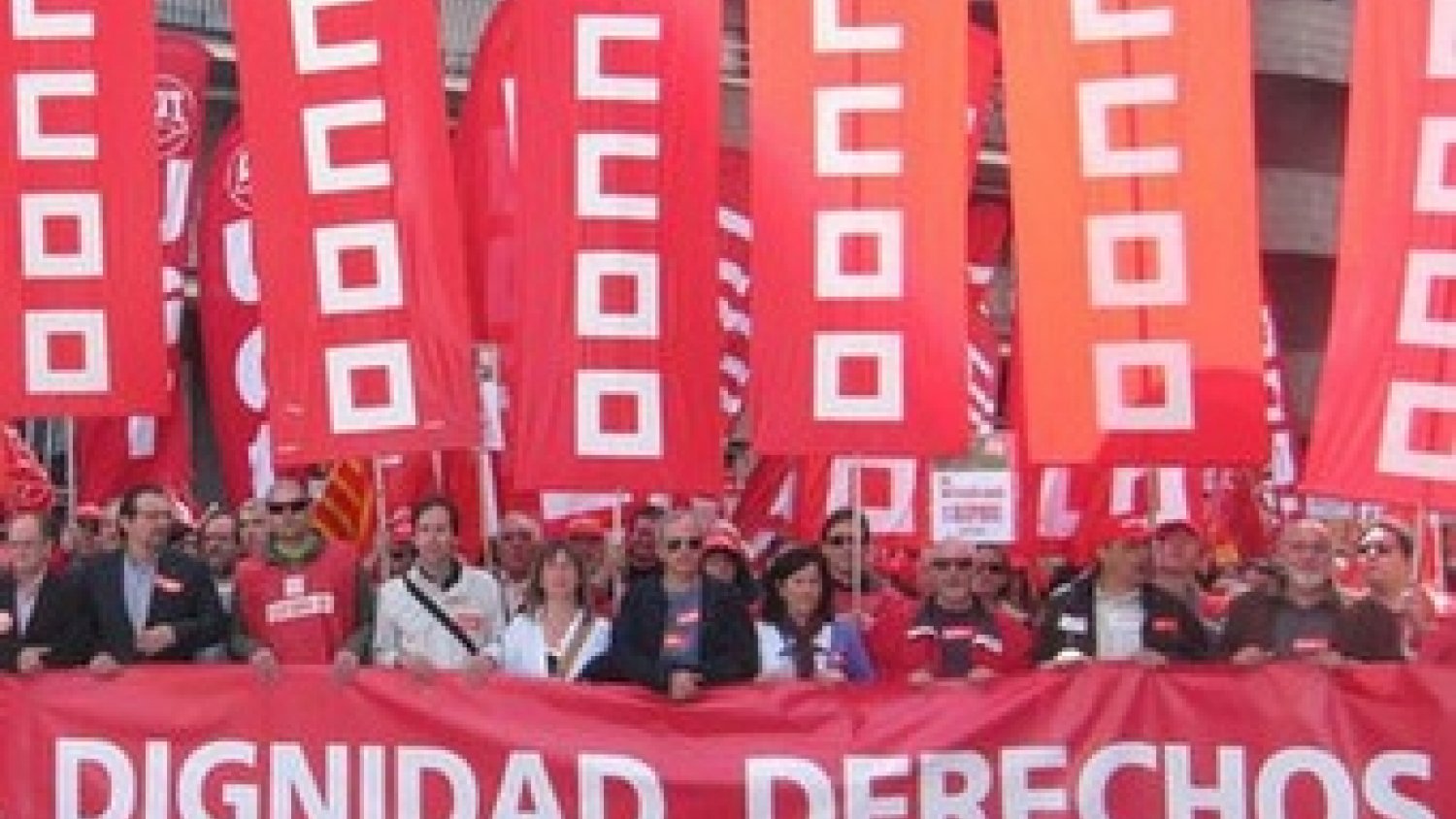 CCOO insta al Alcalde de Málaga a liderar la defensa reivindicativa de la sanidad en la provincia