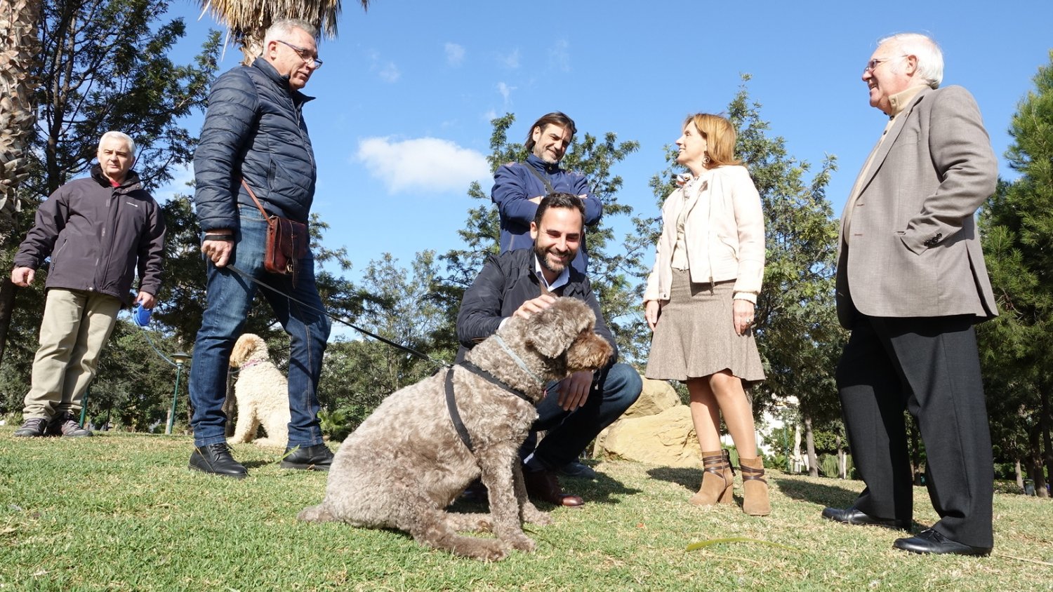 El PSOE exige al Ayuntamiento el sacrificio cero de animales en el Zoosanitario