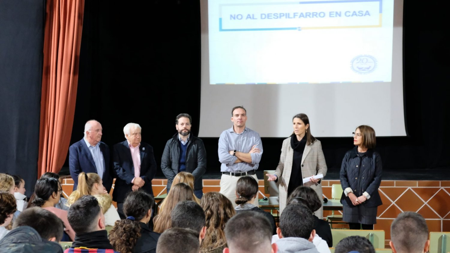 Educación y Bancosol ponen en marcha una campaña para fomentar el consumo responsable de alimentos