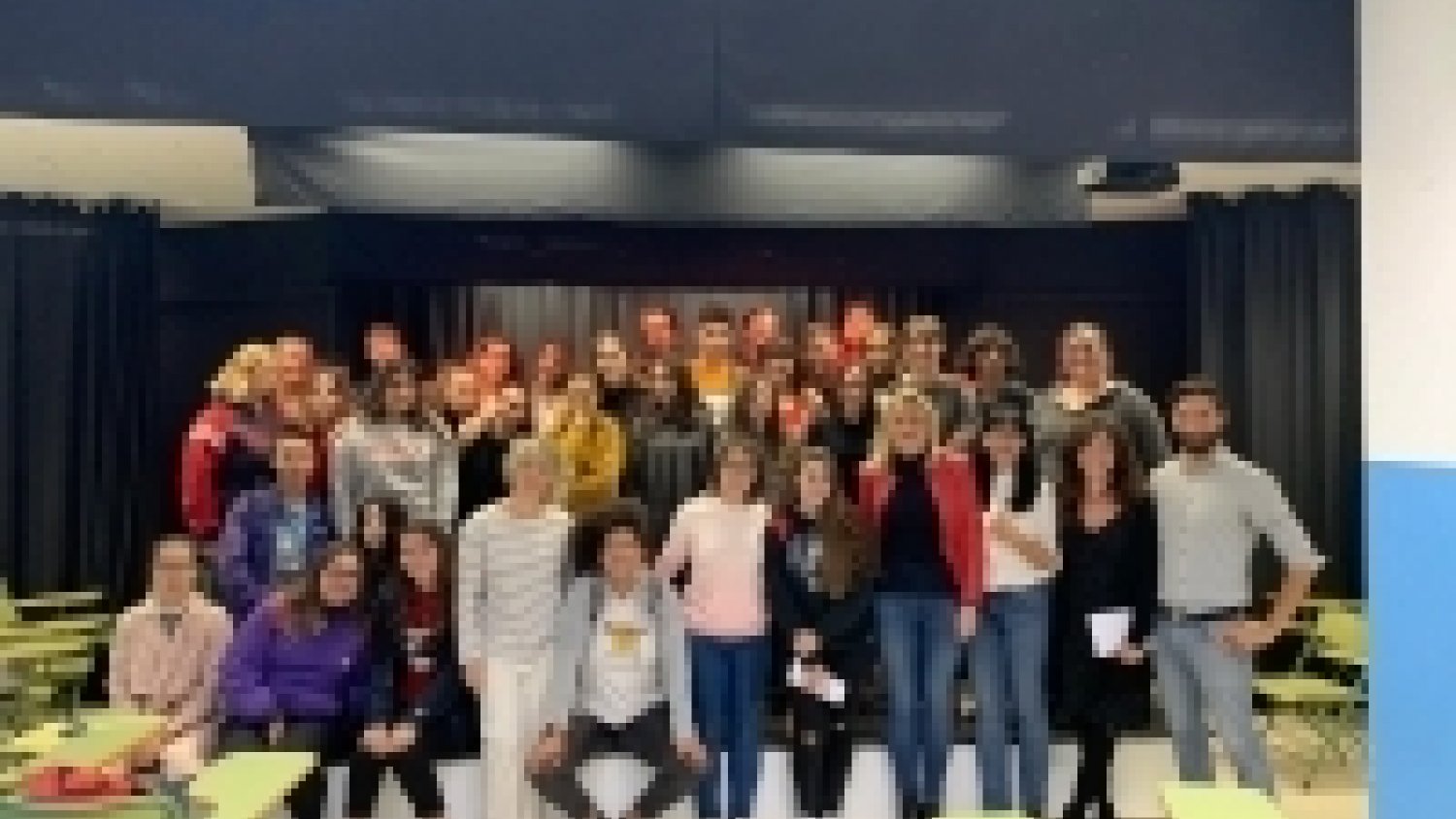 El IAM impulsa talleres de teatro social para la prevención de la violencia de género en la juventud