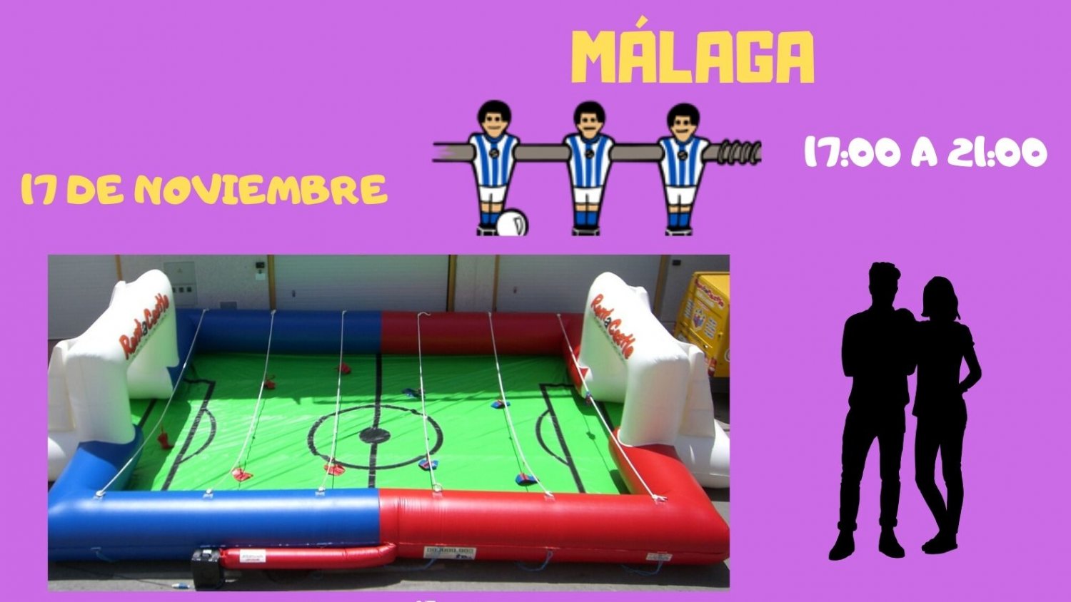 El IAJ pone en marcha una actividad para promover el trabajo en equipo entre los jóvenes malagueños