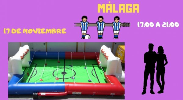 El IAJ pone en marcha una actividad para promover el trabajo en equipo entre los jóvenes malagueños