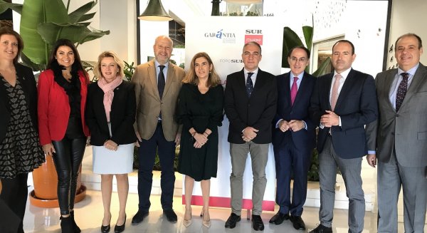 Empleo reabrirá en 2020 todos los centros de formación propios de Málaga que habían cesado su actividad
