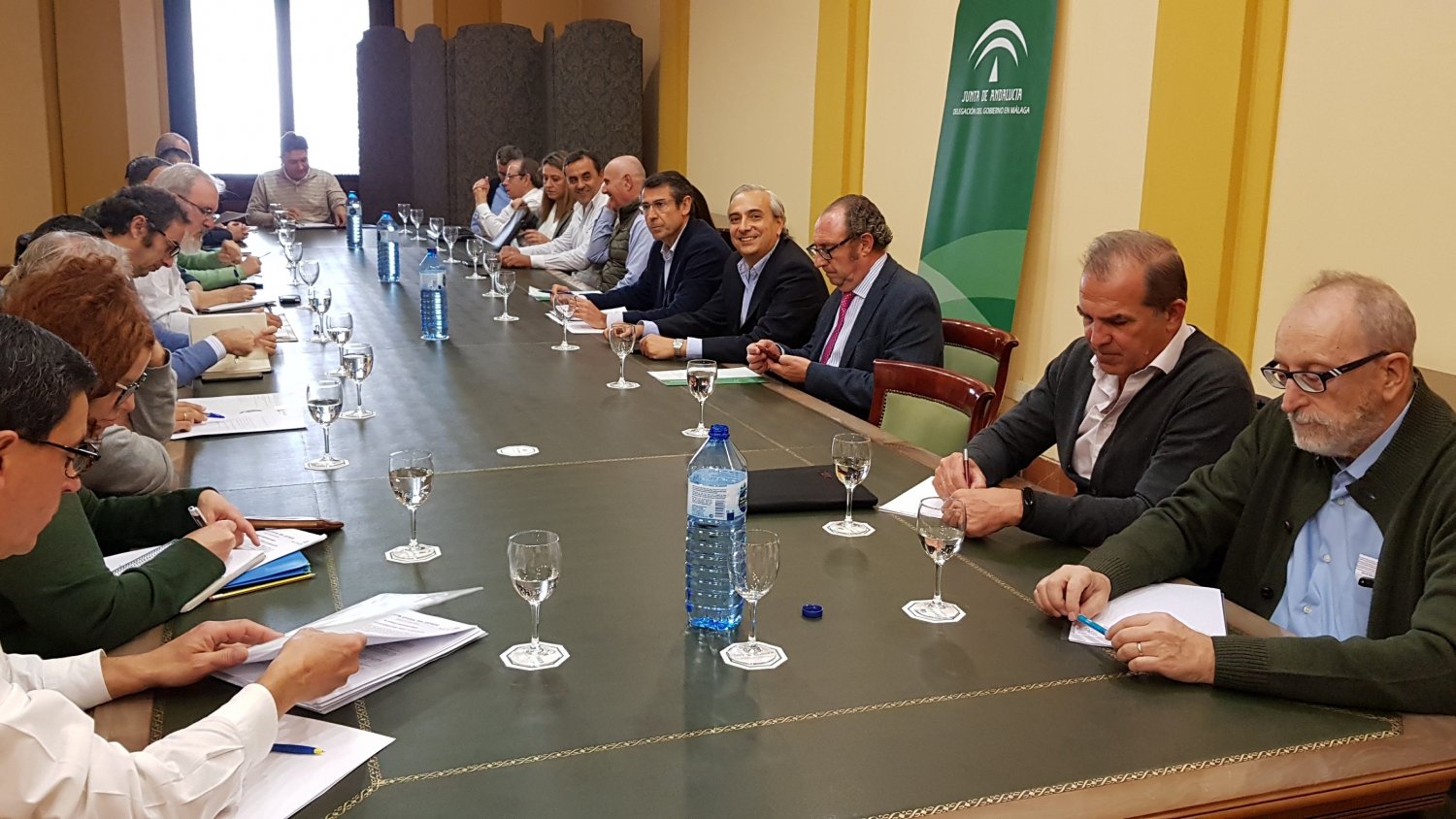 La Junta ofrece apoyo a los agricultores para proteger sus explotaciones a través de los seguros agrarios