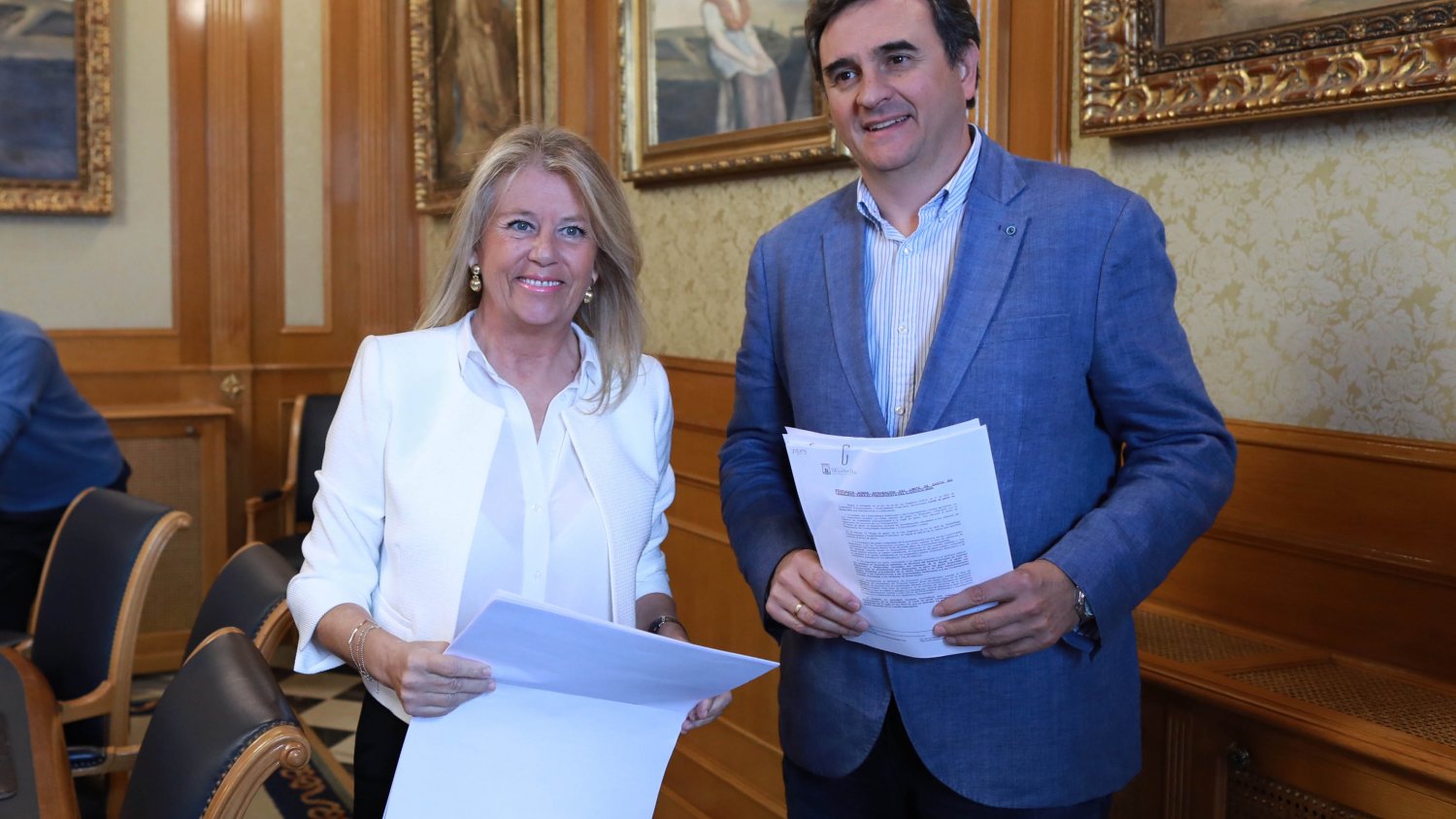Los presupuestos de Marbella para 2020 ascienden a 295 millones de euros