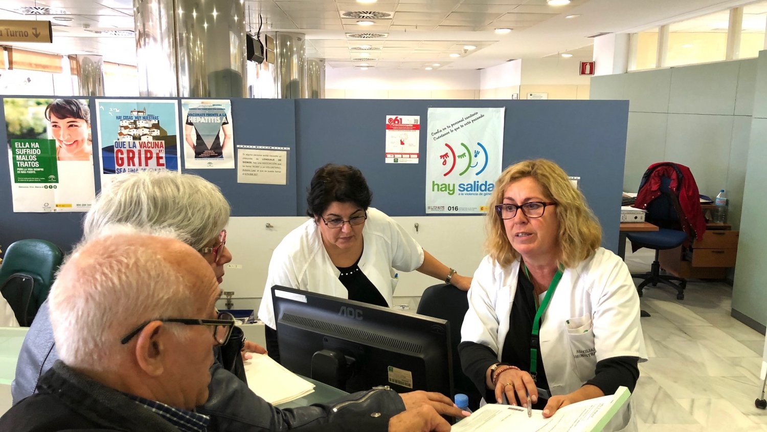 El Hospital Clínico de Málaga acoge el VI Congreso Nacional de Administrativos de la Salud