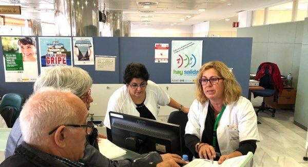 El Hospital Clínico de Málaga acoge el VI Congreso Nacional de Administrativos de la Salud