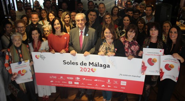 La Fundación El Pimpi celebrará la tercera edición del evento 'Soles de Málaga' en abril de 2020