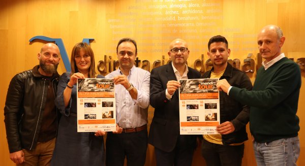 Álora proyecta el 15 y 16 de noviembre una selección de las mejores películas de montaña y aventuras
