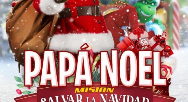 El Centro Cultural Padre Manuel acoge el musical `Papá Noel´ en Estepona
