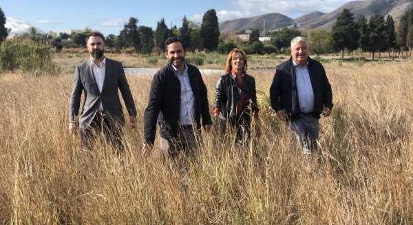 El PSOE pide un Plan Director del Campamento Benítez para no volver a dilapidar el dinero de los malagueños