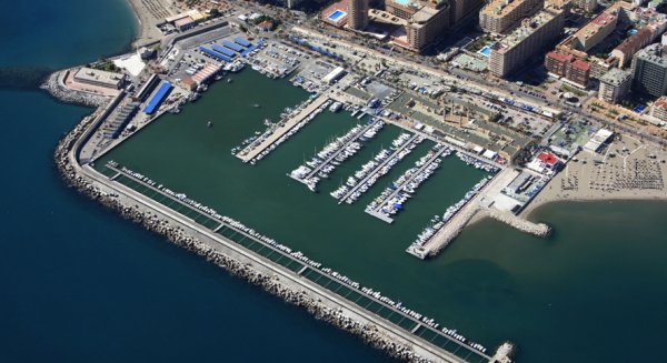 La Junta invierte 230.000 euros en la mejora del almacén de enseres del puerto de Fuengirola
