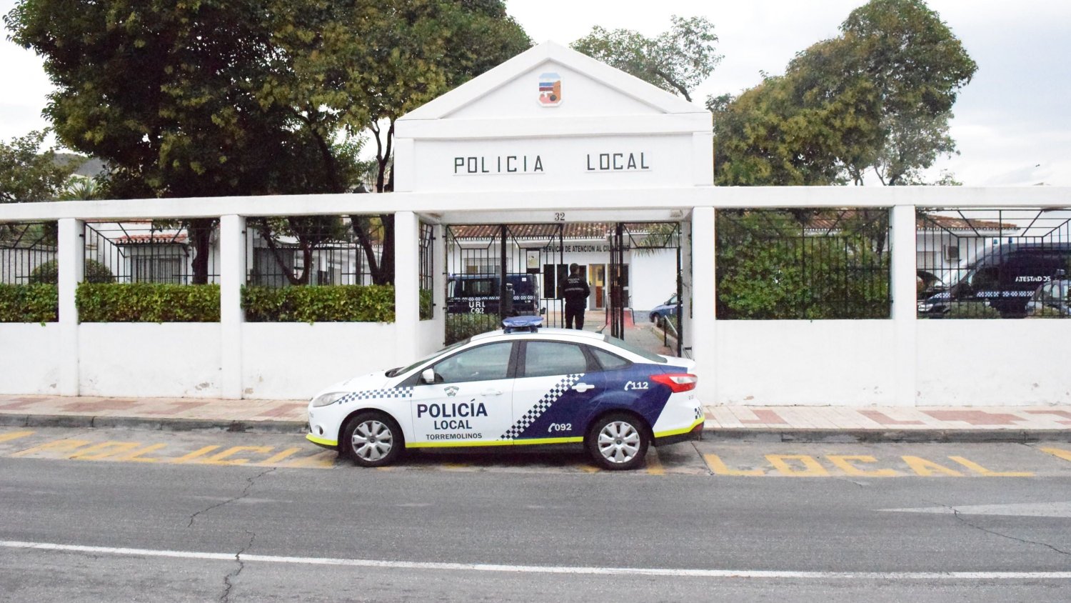 Torremolinos contará con un nuevo radar para aumentar la seguridad vial en el municipio