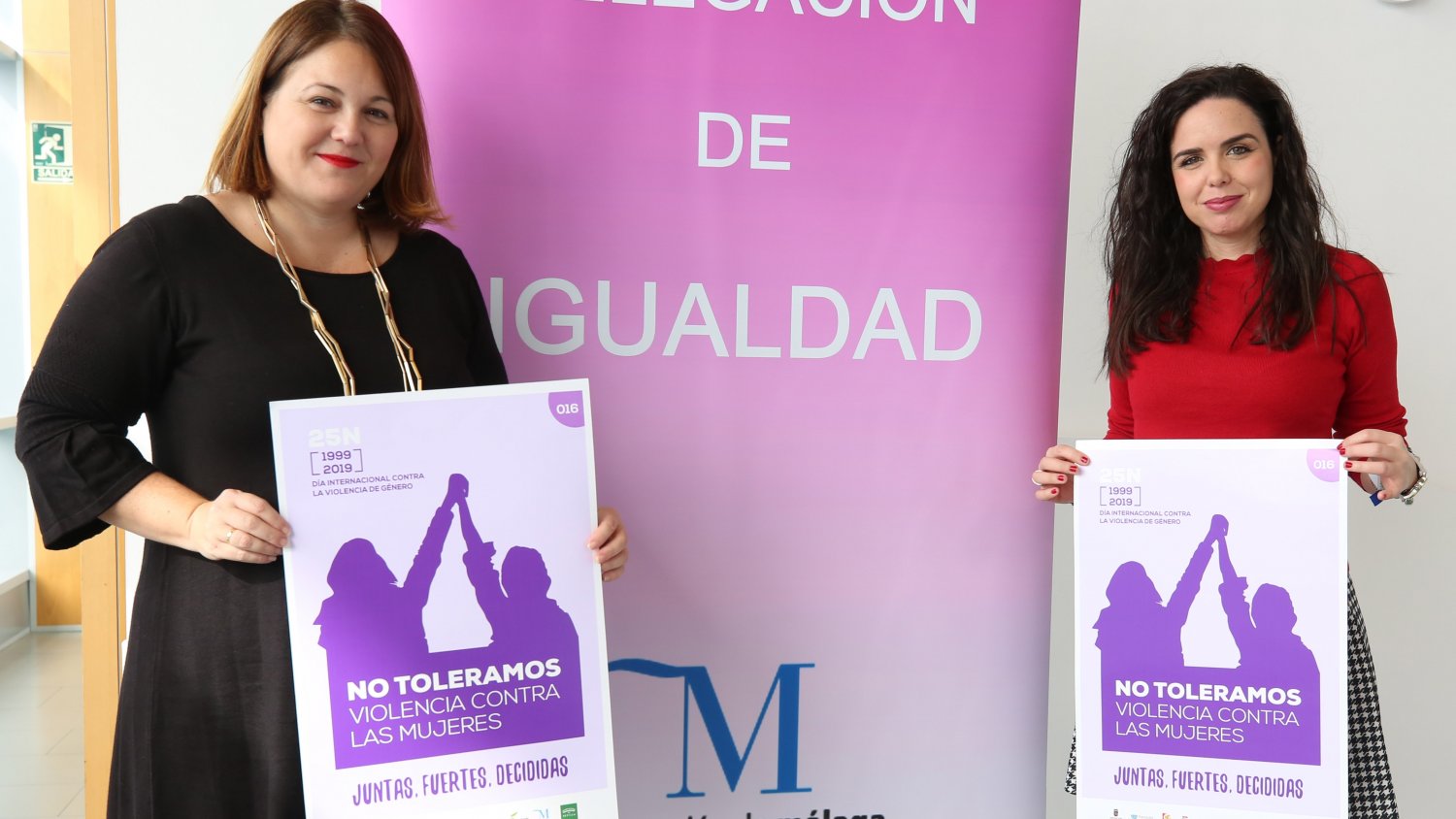 La Diputación organiza actividades de concienciación contra la violencia de género en treinta municipios