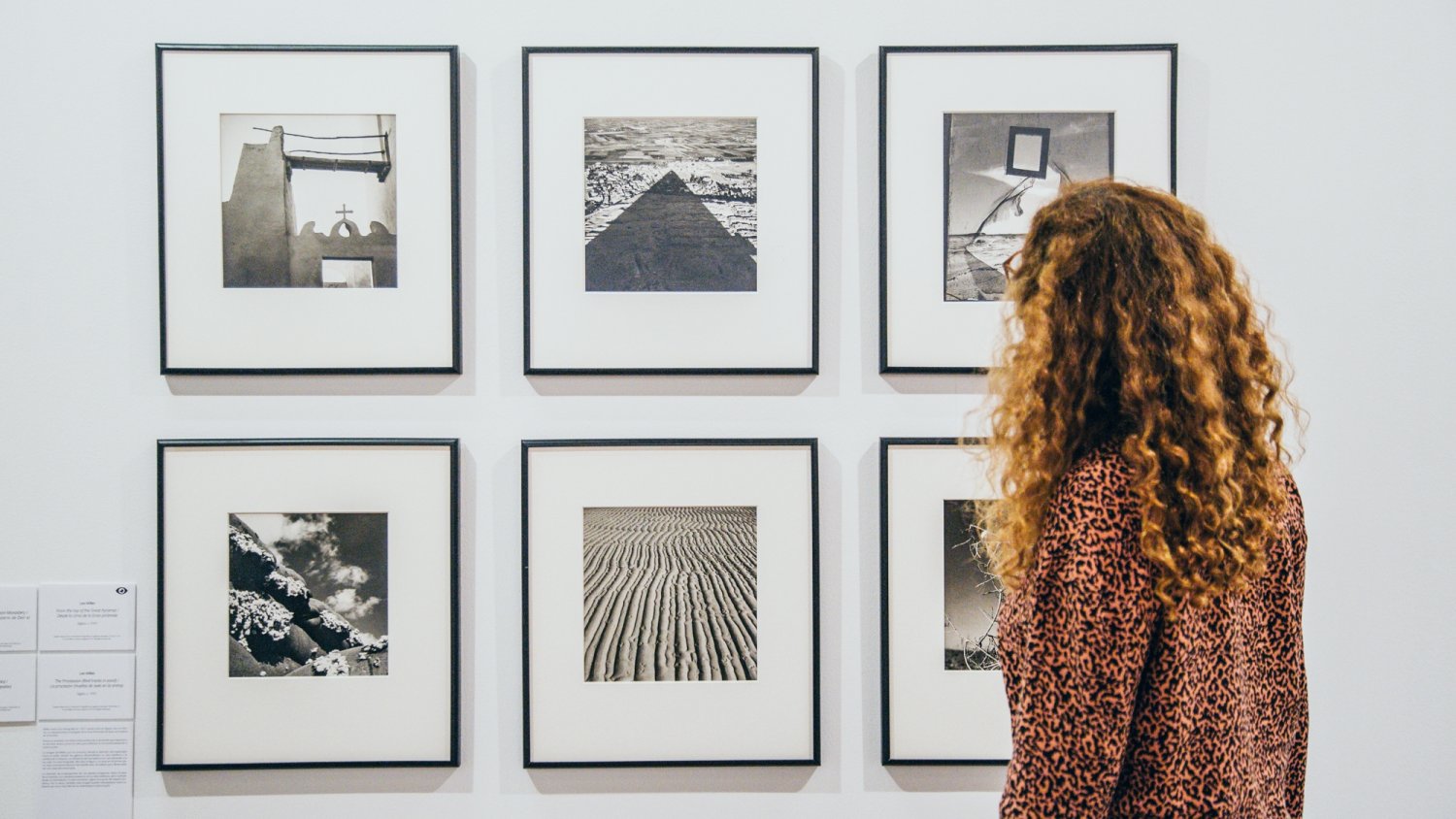 Un exposición de La Térmica muestra las 100 imágenes más 