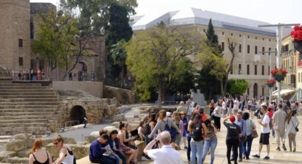 Málaga presenta su oferta de turismo de incentivos en 'Connections Meetings 2019'