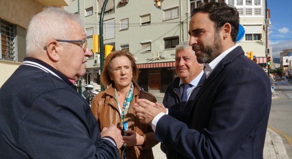 El PSOE pide crear patrullas de Policía Local de Proximidad en los barrios