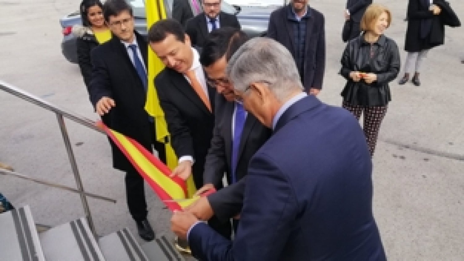 El autobús de los Objetivos de Desarrollo Sostenible se presenta esta tarde en Málaga