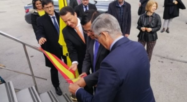 El autobús de los Objetivos de Desarrollo Sostenible se presenta esta tarde en Málaga
