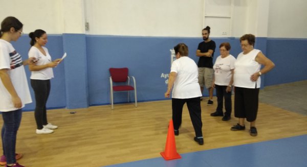 Un estudio del Área Municipal de Deporte concluye que los españoles mayores de 80 años tienen la misma capacidad funcional
