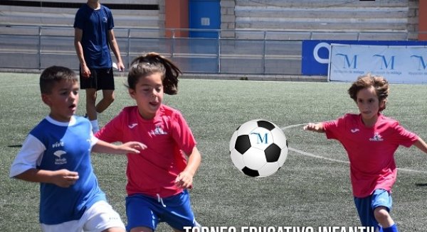 Arranca la temporada para las ligas educativas de baloncesto y fútbol 7 de la Diputación de Málaga
