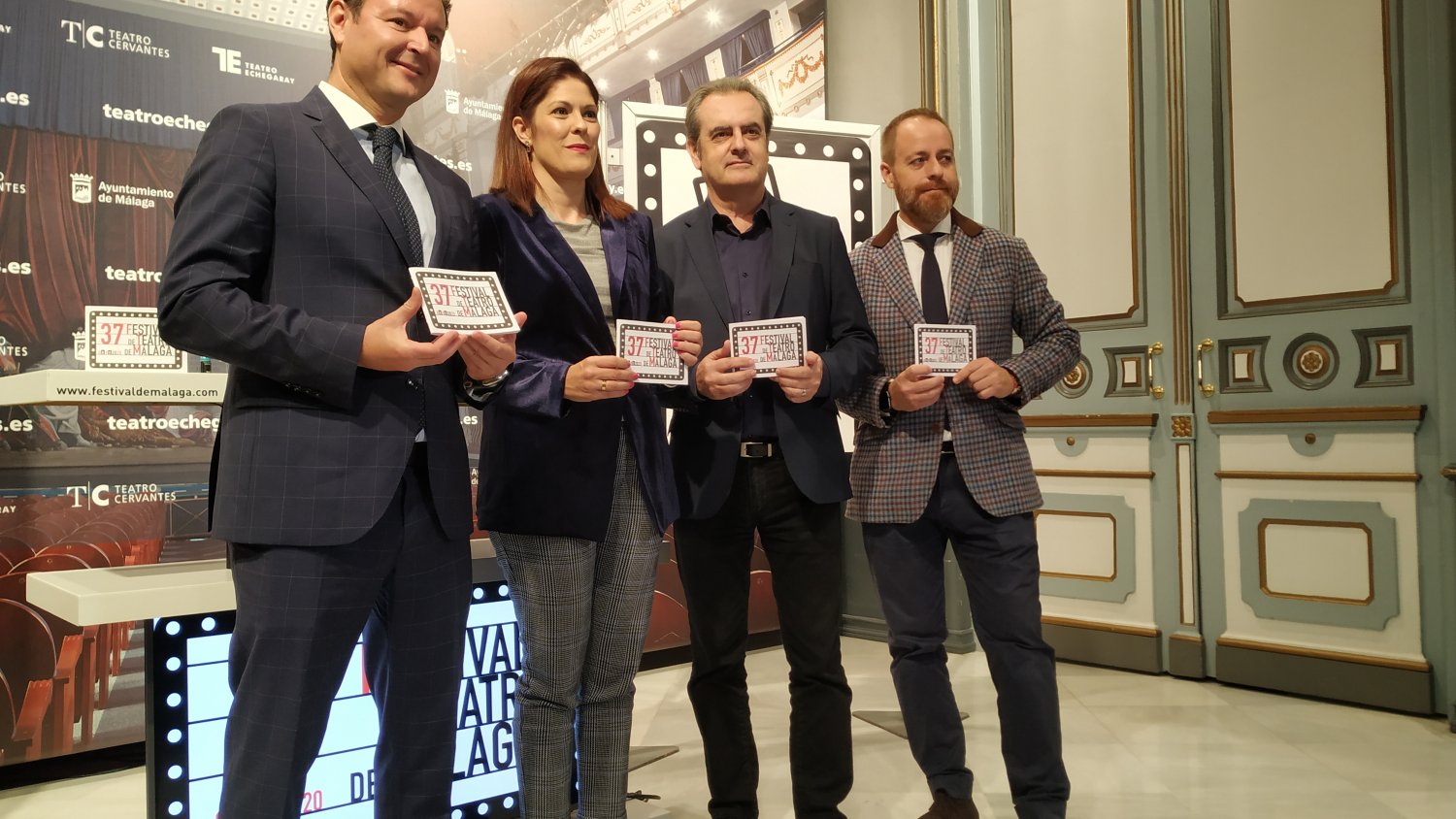 La 37 edición del Festival de Teatro de Málaga contará con actores como Carmen Maura o Blanca Portillo