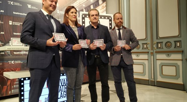 La 37 edición del Festival de Teatro de Málaga contará con actores como Carmen Maura o Blanca Portillo