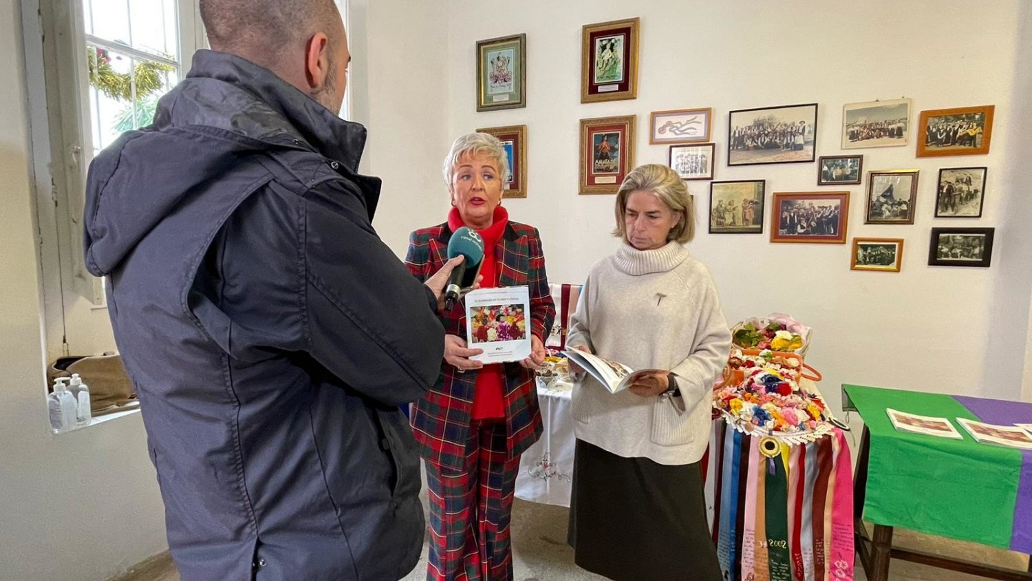 La Asociación Cultural de Folclore `Nuestra Señora del Rosario´ presenta `El Sombrero de Verdiales´