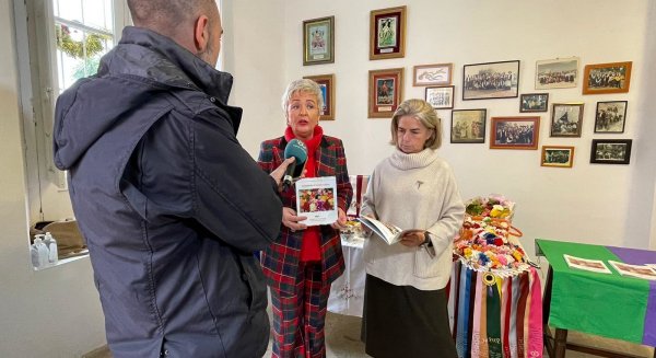 La Asociación Cultural de Folclore `Nuestra Señora del Rosario´ presenta `El Sombrero de Verdiales´