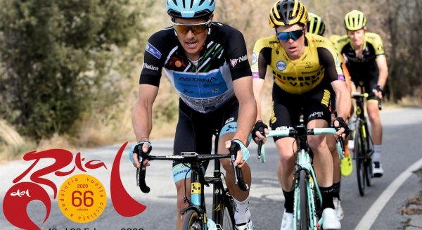 Alhaurín de la Torre acogerá el inicio de carrera de la 66º Vuelta Ciclista a Andalucía