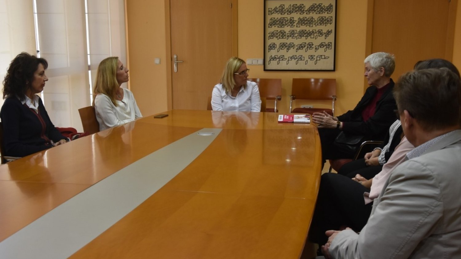 Fuengirola acoge un congreso internacional de educación que reúne a expertos de Suecia y Finlandia