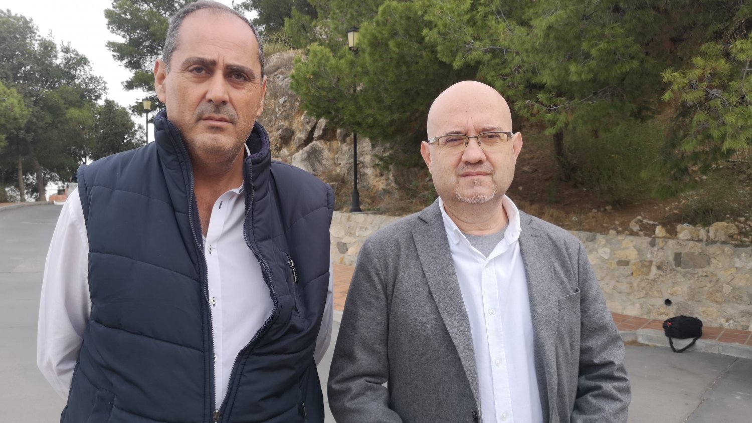 Medio Ambiente en Vélez-Málaga comienza los tratamientos preventivos contra la oruga procesionaria