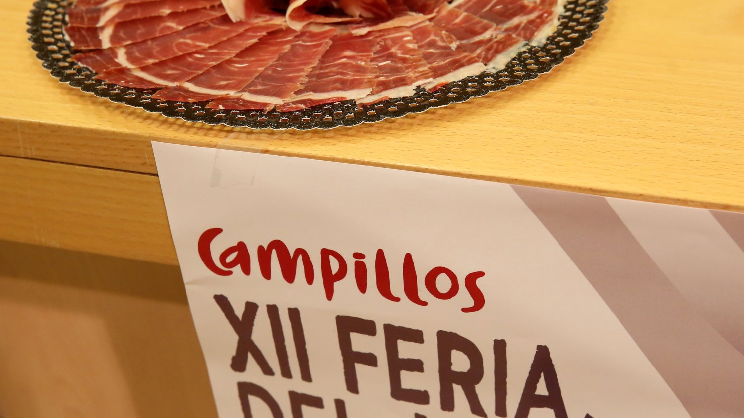 Campillos celebrará su XII Feria del Jamón el próximo domingo, 17 de noviembre