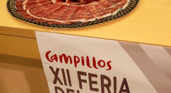 Campillos celebrará su XII Feria del Jamón el próximo domingo, 17 de noviembre