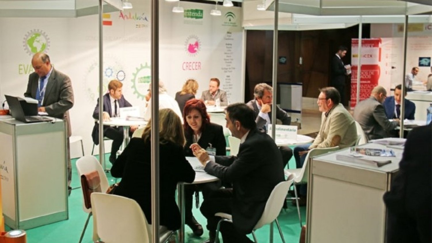 La oficina del inversor del Ayuntamiento ofrecerá en IMEX sus servicios de apoyo a empresas