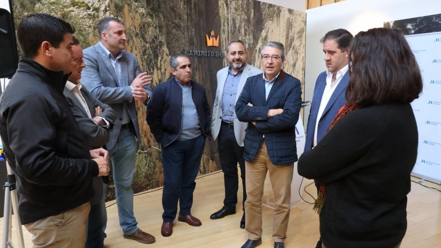 El Caminito del Rey se reabrirá mañana con un recorrido circular accediendo desde la barriada de El Chorro