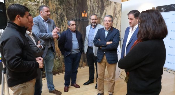 El Caminito del Rey se reabrirá mañana con un recorrido circular accediendo desde la barriada de El Chorro