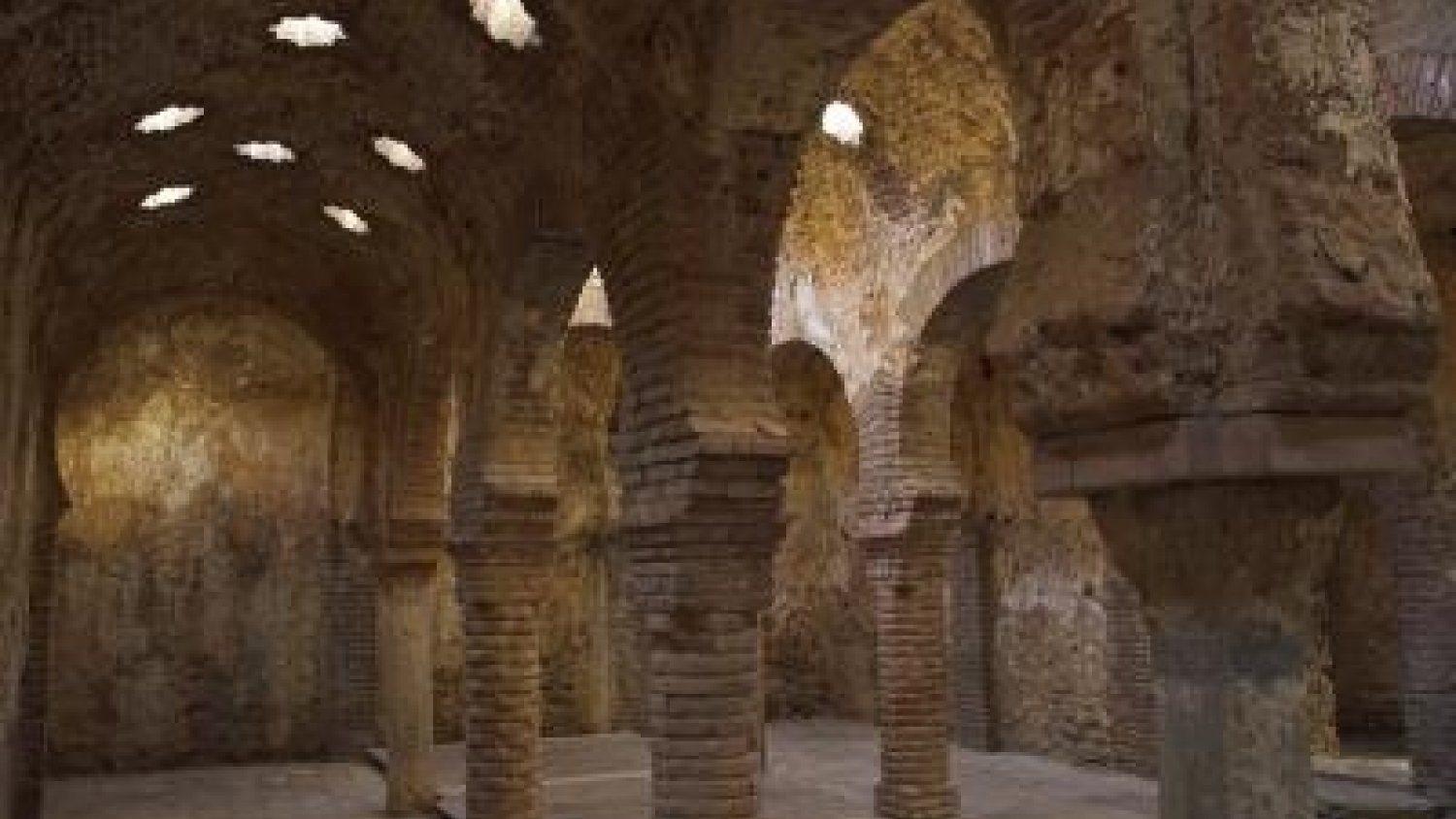 La Junta amplia el presupuesto para la protección de los Baños Árabes de Ronda