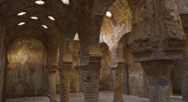 La Junta amplia el presupuesto para la protección de los Baños Árabes de Ronda
