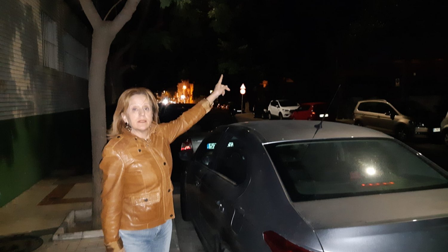 PSOE propone al Ayuntamiento un Plan de Alumbrado para acabar con las zonas ciegas de la ciudad