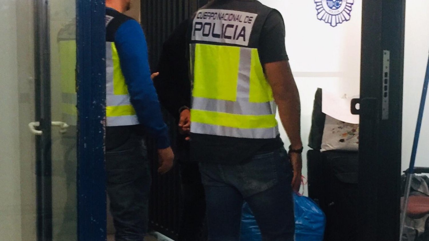 Detenido en Marbella un fugitivo reclamado por las autoridades de Francia por tráfico de drogas