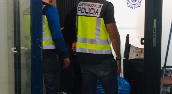 Detenido en Marbella un fugitivo reclamado por las autoridades de Francia por tráfico de drogas