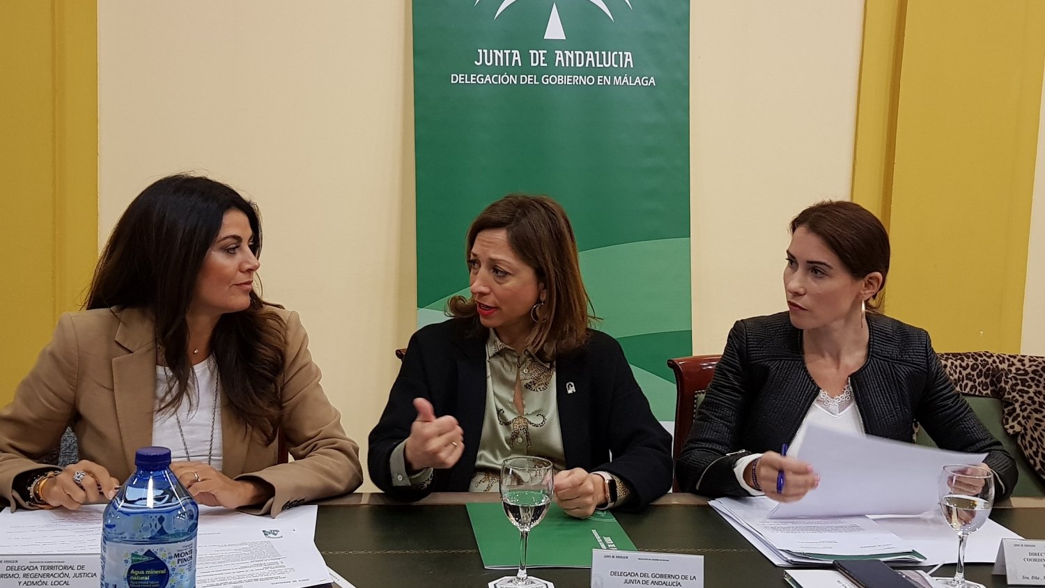 La Junta constituye en Málaga el Foro Provincial de Inmigración que contará con una comisión sobre menores extutelados