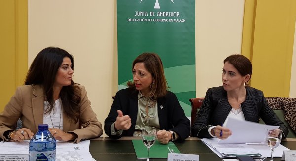 La Junta constituye en Málaga el Foro Provincial de Inmigración que contará con una comisión sobre menores extutelados