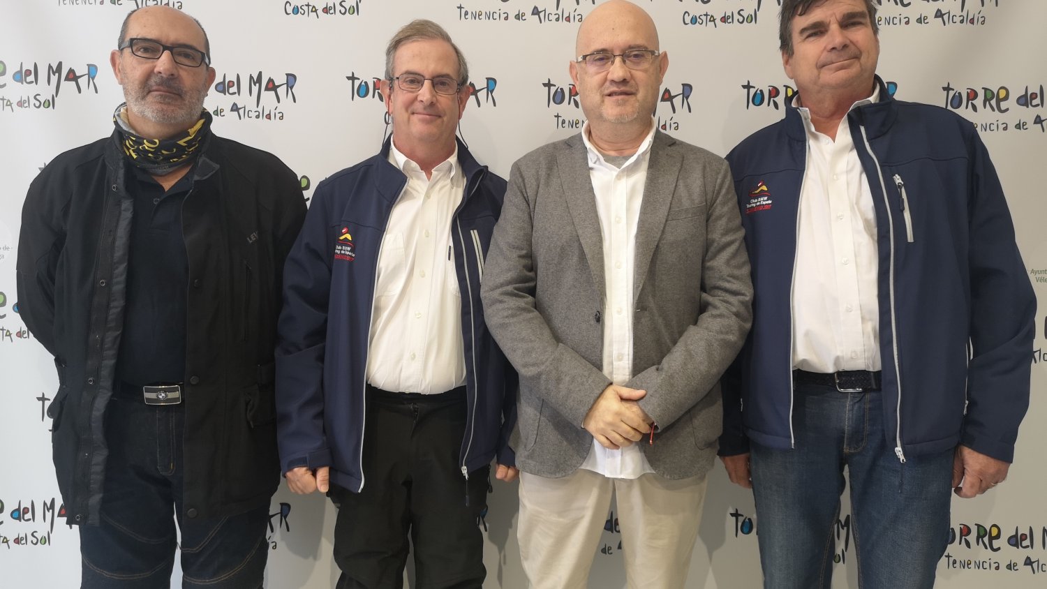 El Club BMW Touring de España elige a Vélez-Málaga como eje central de su nuevo encuentro nacional