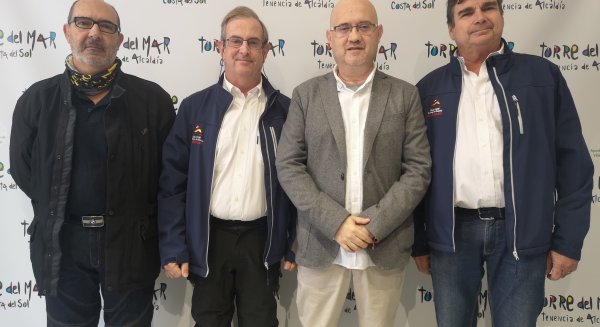 El Club BMW Touring de España elige a Vélez-Málaga como eje central de su nuevo encuentro nacional