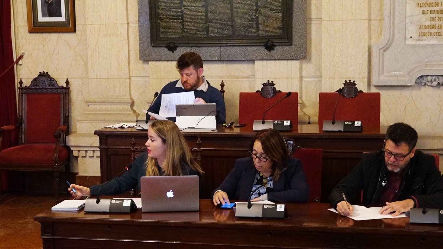Alicia Murillo acusa al alcalde de Málaga de 