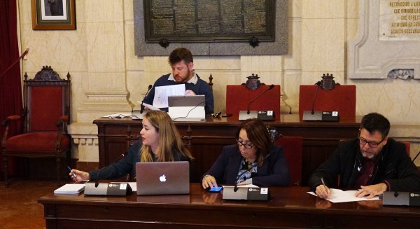 Alicia Murillo acusa al alcalde de Málaga de 